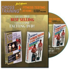 fitness testing at home dvd