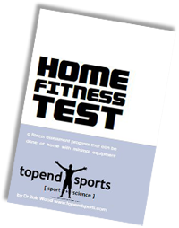 home fitness testing manual